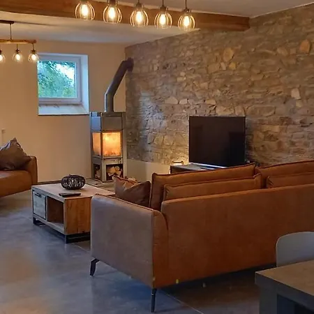 Vakantiehuis Les Highlands - Maison De