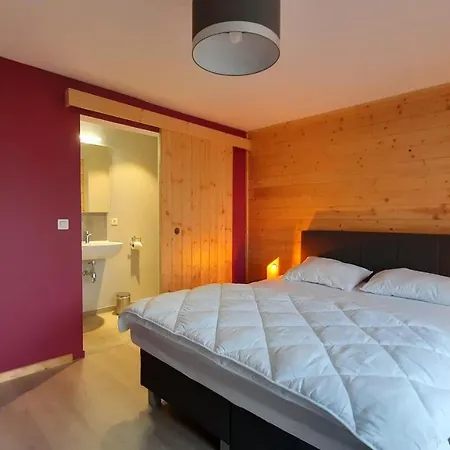 Les Highlands - Maison De Holiday home Houffalize