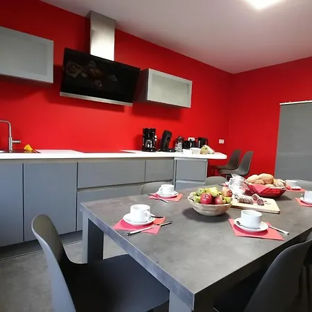 Les Highlands - Maison De * Houffalize