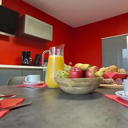 Les Highlands - Maison De Holiday home