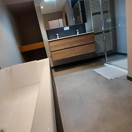 Les Highlands - Maison De Holiday home