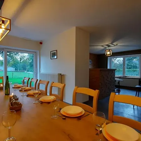 Les Highlands - Maison De Holiday home