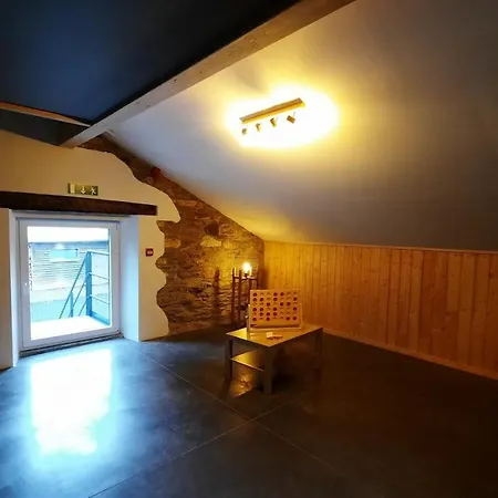 Prázdninový dům Les Highlands - Maison De