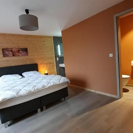 Les Highlands - Maison De Holiday home
