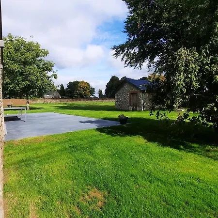 Les Highlands - Maison De Holiday home Houffalize