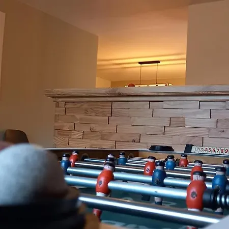 Les Highlands - Maison De Hébergement de vacances *