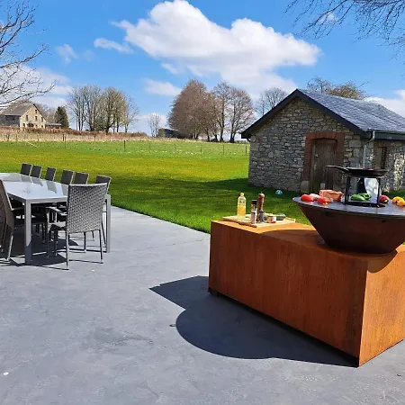 Vakantiehuis Les Highlands - Maison De