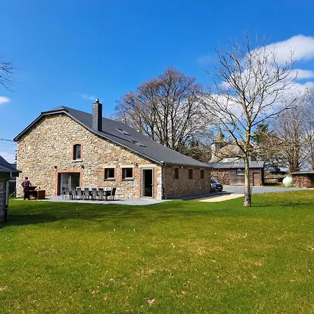 Les Highlands - Maison De Holiday home Houffalize