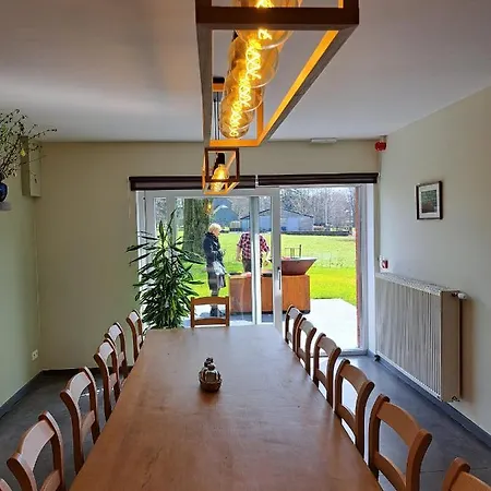 Les Highlands - Maison De Vakantiehuis Houffalize