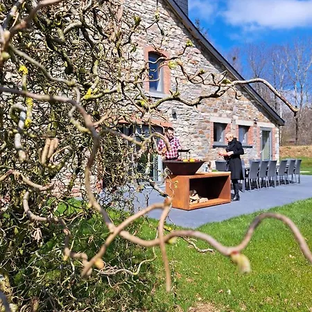 Vakantiehuis Les Highlands - Maison De Houffalize