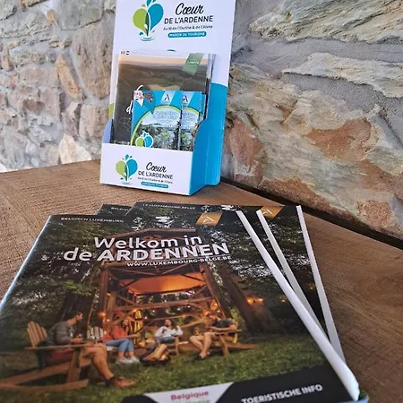 Les Highlands - Maison De Houffalize